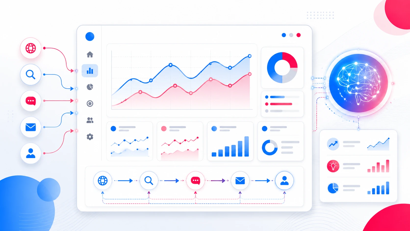 AI, analytics and cloud technology tools
