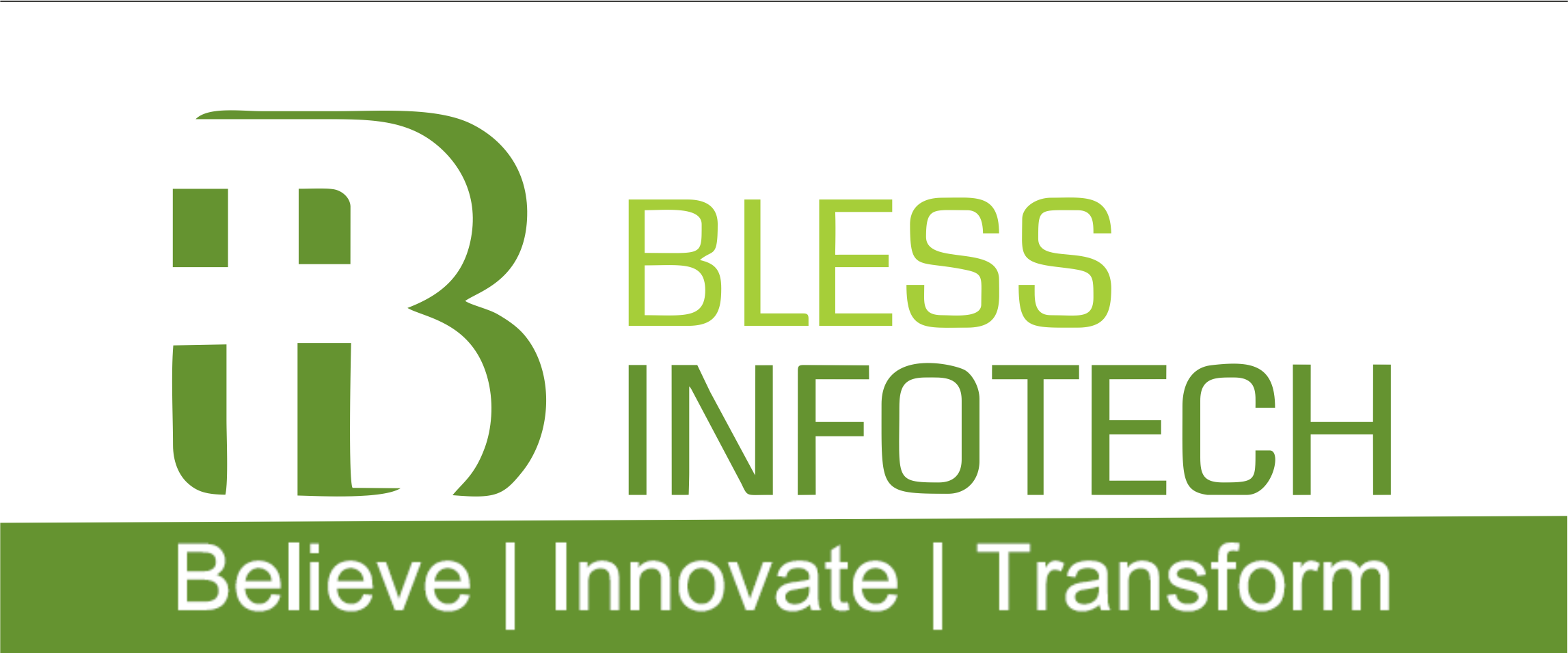 Bless Infotech