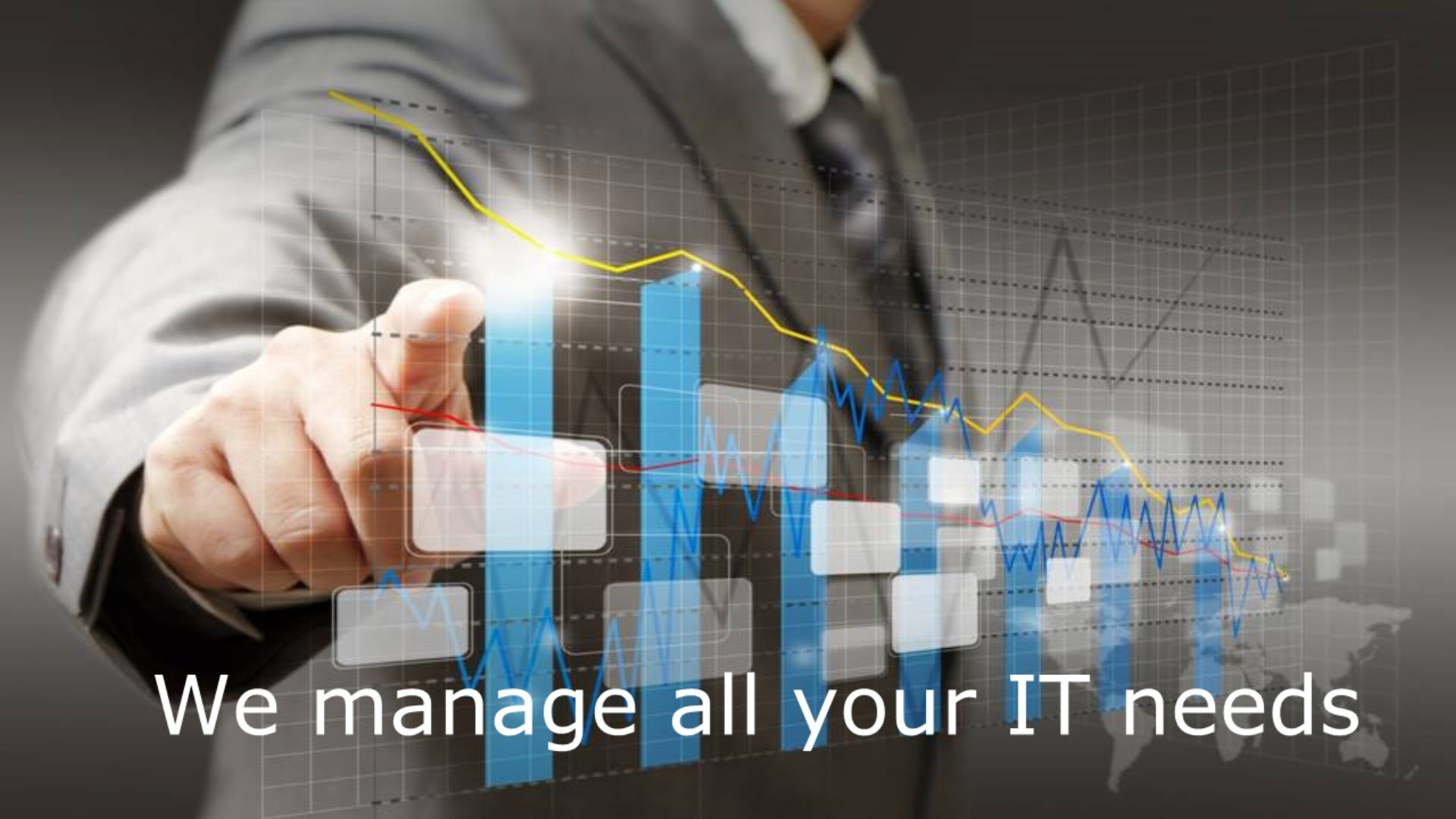 IT infrastructure management services