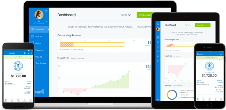 Accounting software features