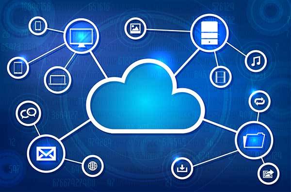 Cloud and internet of things infrastructure
